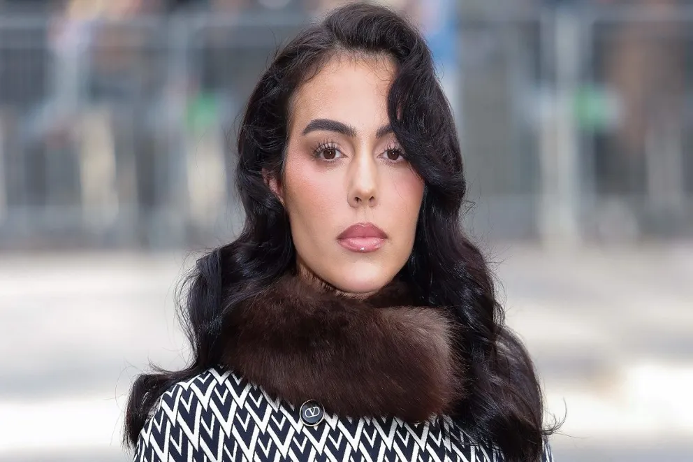 Georgina Rodríguez deslumbra en Nueva York con la tendencia 'no pants' más osada del año