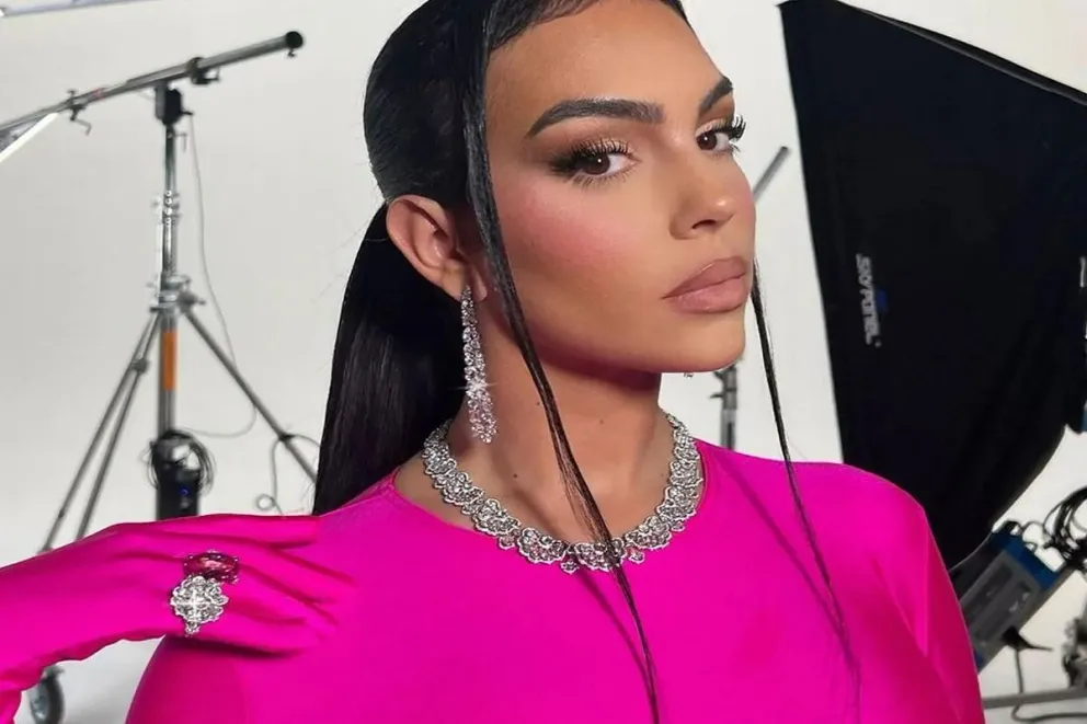 Georgina Rodríguez deslumbra en Nueva York con un exclusivo reloj Rolex lleno de historia
