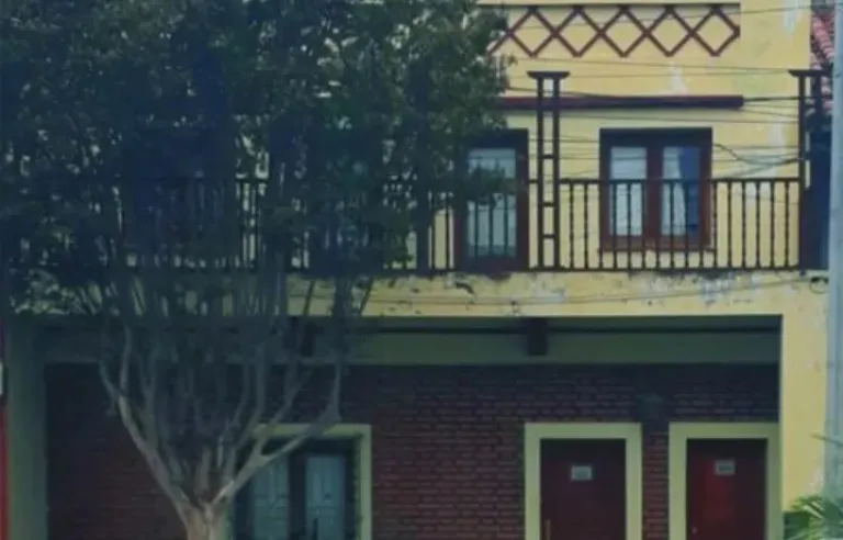 Casa Abandonada