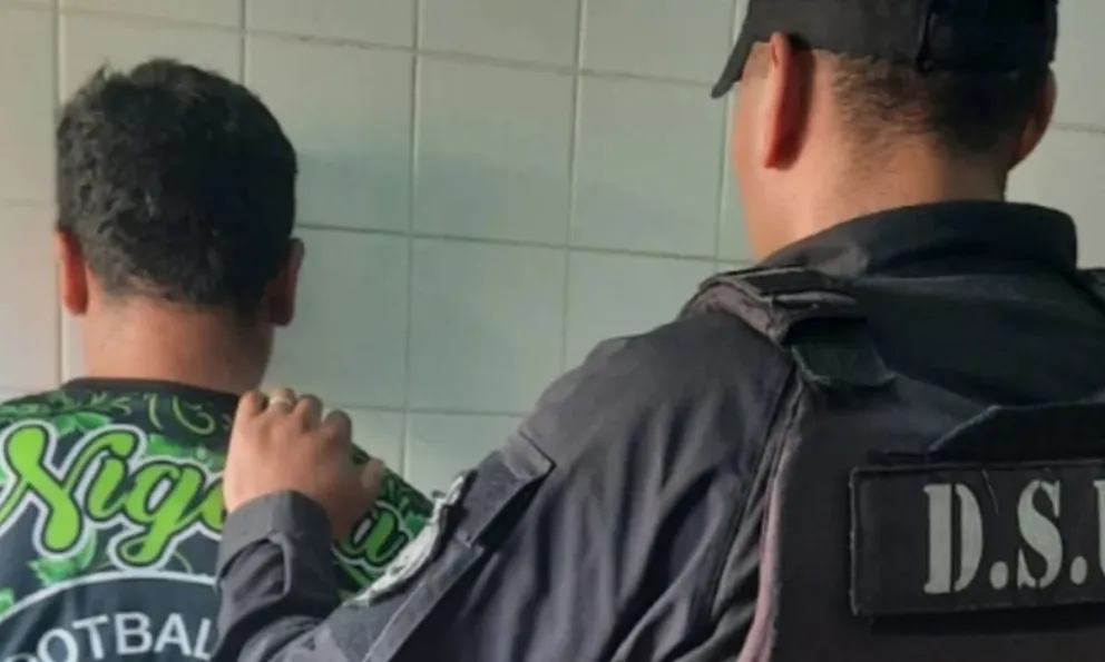 Detuvieron a un peligroso delincuente con pedido de captura por robo agravado: intentó fugarse