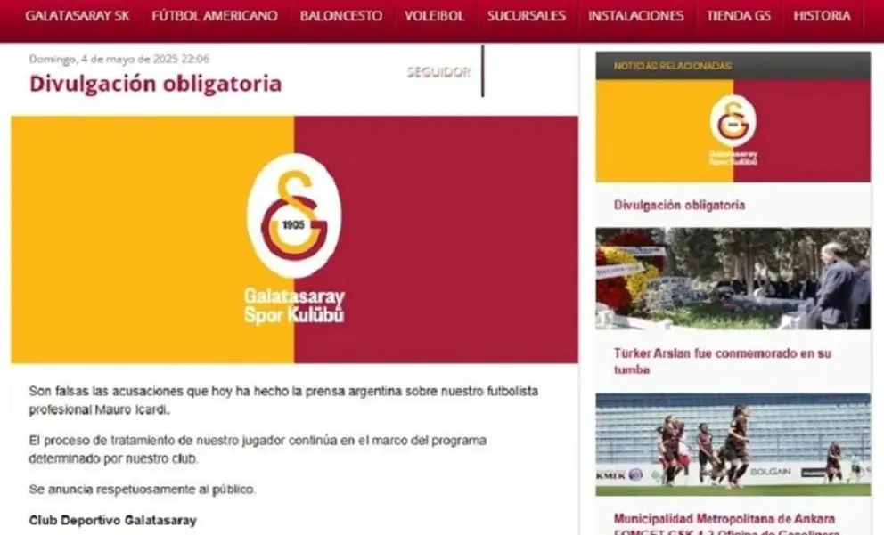 Mauro Icardi - Galatasaray