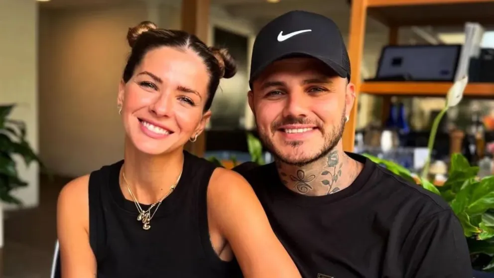 La publicación de la China Suárez y Mauro Icardi que desató rumores de embarazo: ¿mensaje oculto?