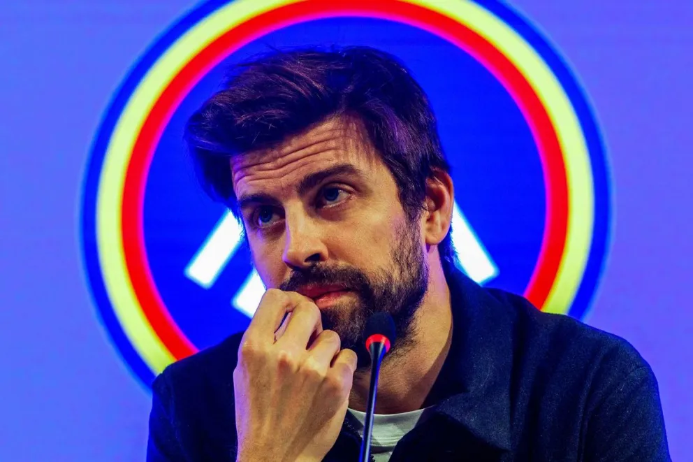 Gerard Piqué rompe el silencio sin hablar: su firme decisión frente a los rumores de crisis