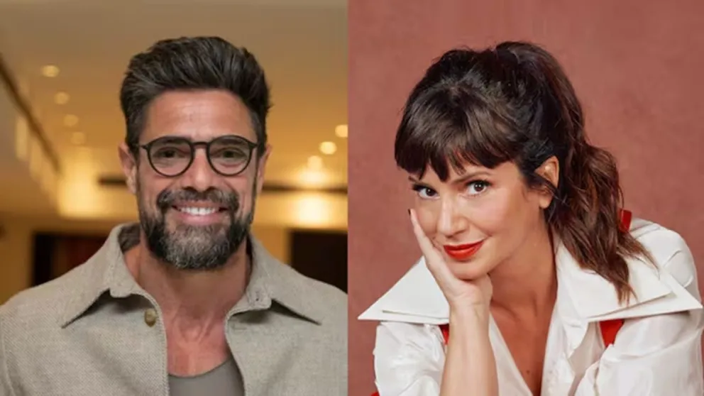 La inesperada reacción de Griselda Siciliani a la propuesta de casamiento de Luciano Castro: “Le digo que sí, pero…”
