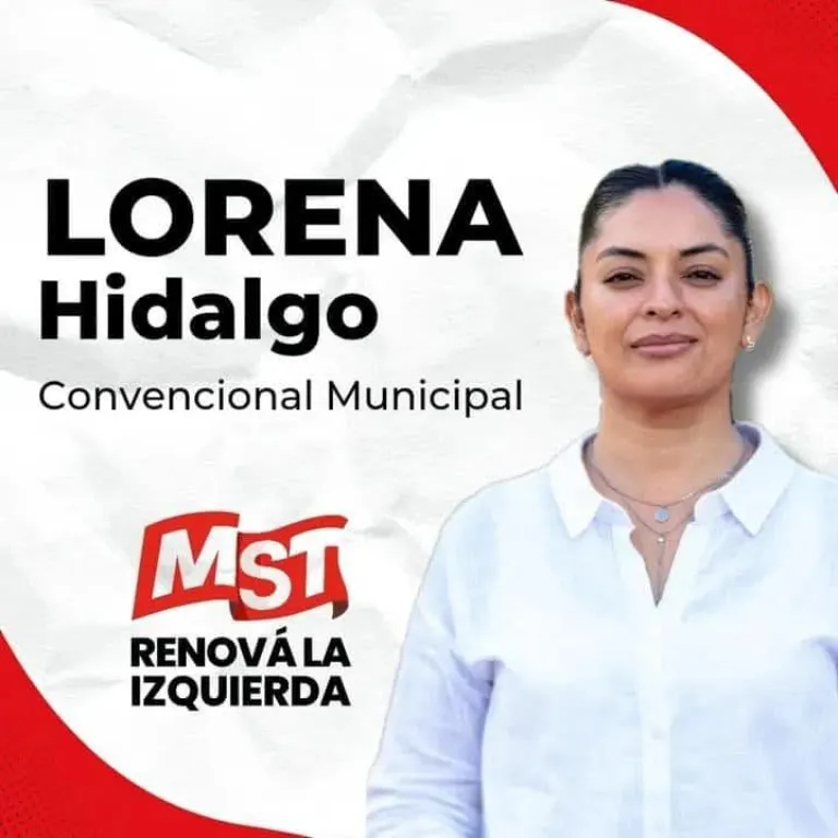 Lorena Hidalgo 