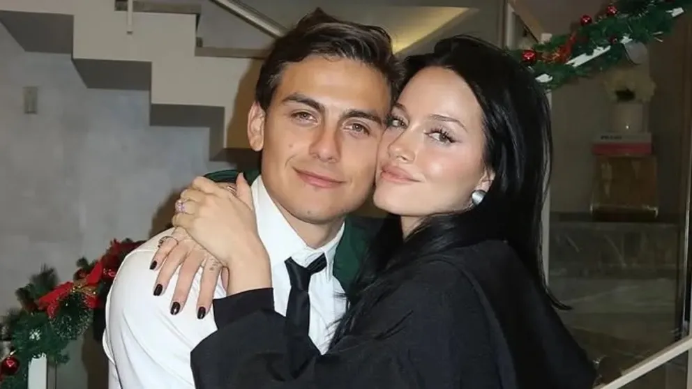 Paulo Dybala confirmó que busca su primer hijo con Oriana Sabatini: reveló la firme condición que ella le puso
