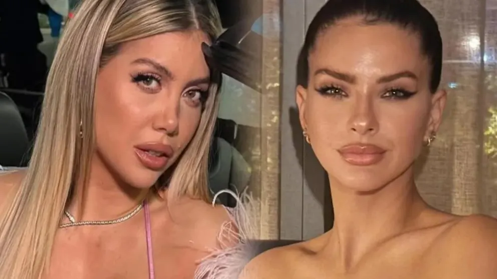 Los hijos de Wanda Nara le hicieron un impactante reclamo sobre la China Suárez: ¿qué le pidieron?
