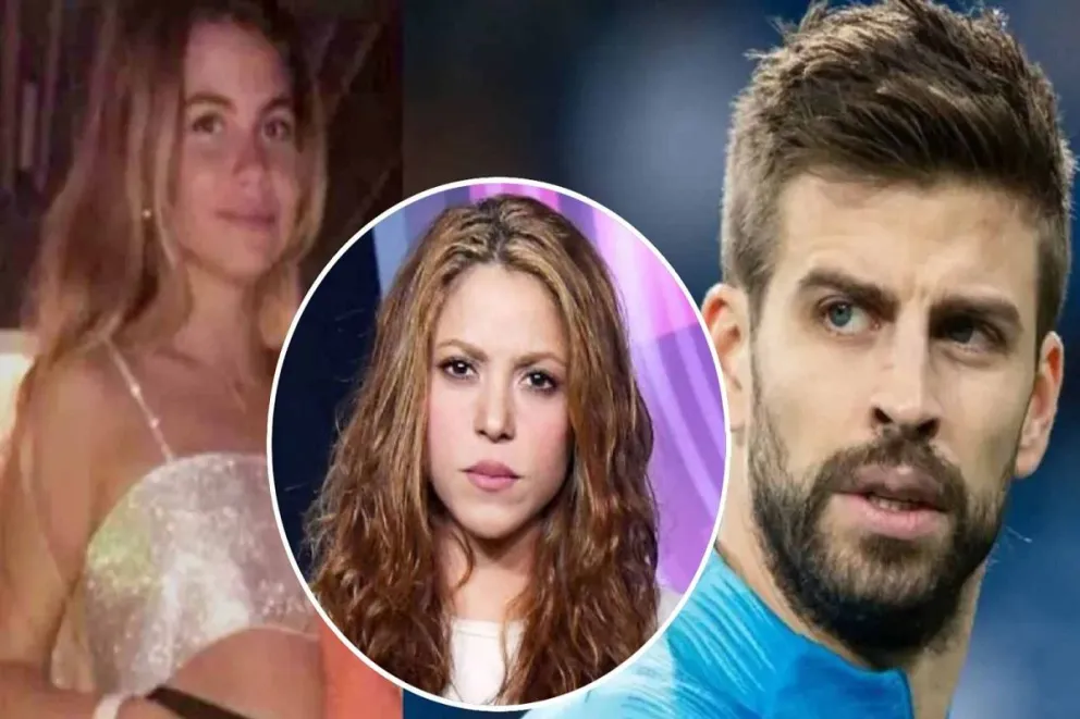 Gerard Piqué y Clara Chía: un amor blindado por la polémica que desafió a Shakira y al mundo