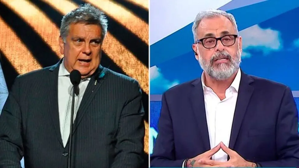 La explosiva acusación de Luis Ventura contra Jorge Rial que destapa un secreto guardado por años