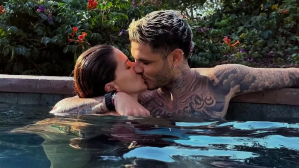 La sorpresiva imagen con la que Mauro Icardi y la China Suárez confirmarían su compromiso