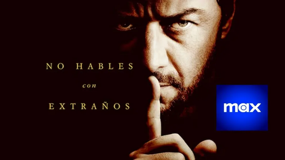 La película de suspenso que es furor en MAX: "No hables con extraños" te mantendrá en vilo