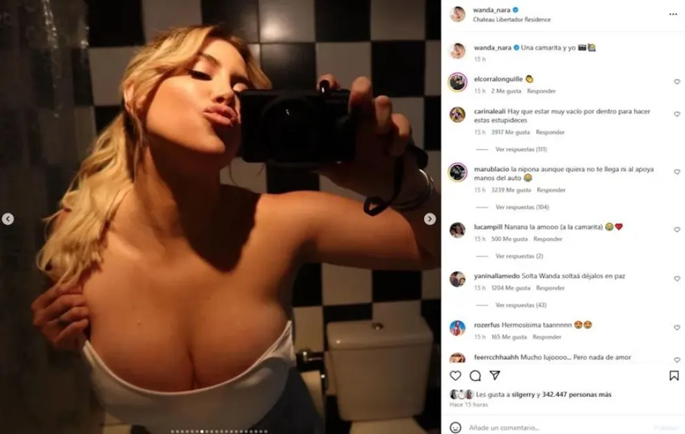Wanda Nara