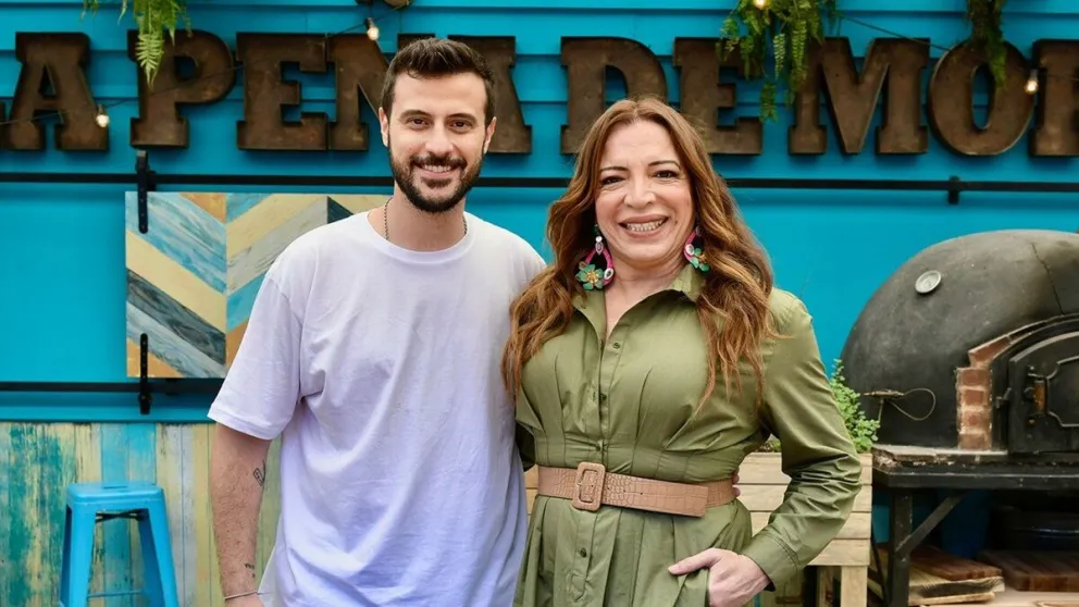 Crece la incertidumbre en Telefe: ¿se viene un cambio de conducción en “La Peña de Morfi”?