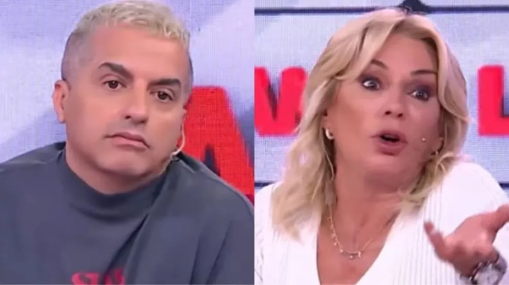 Yanina Latorre - Angel de Brito