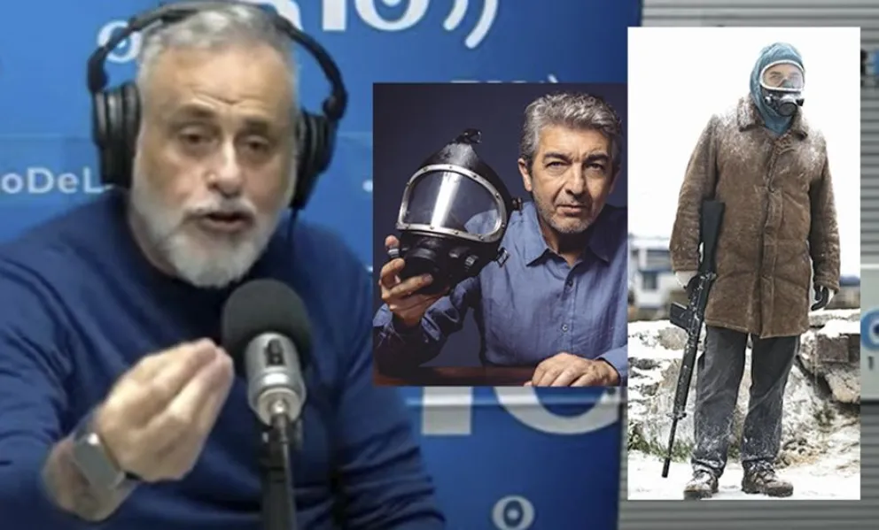 Jorge Rial - El Eternauta
