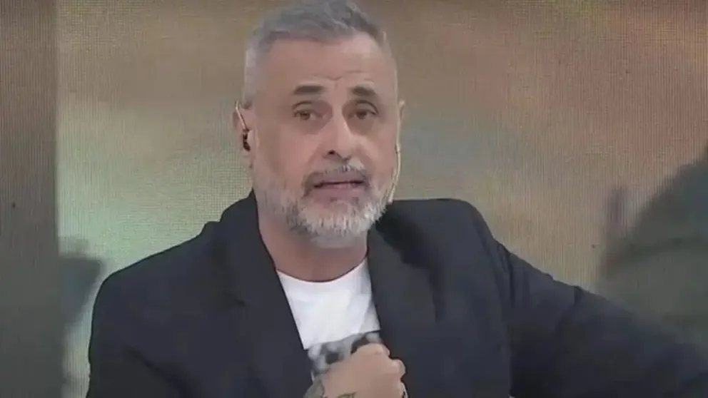Jorge Rial opinó sin filtro sobre “El Eternauta” y sorprendió con una revelación sobre Ricardo Darín