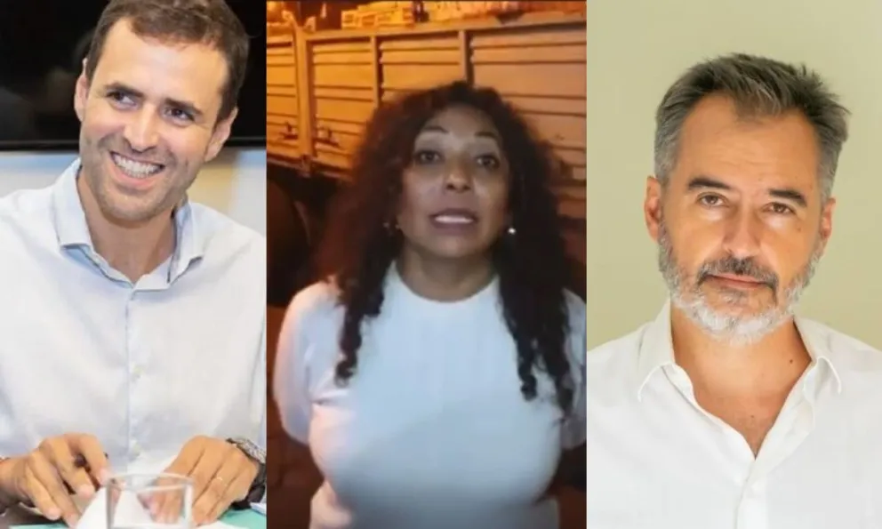 |VIDEO| Escándalo total en el PJ de Salta: sospechosa descarga de mercadería en vísperas de las elecciones, Emiliano Estrada y Mónica Sánchez estarían implicados