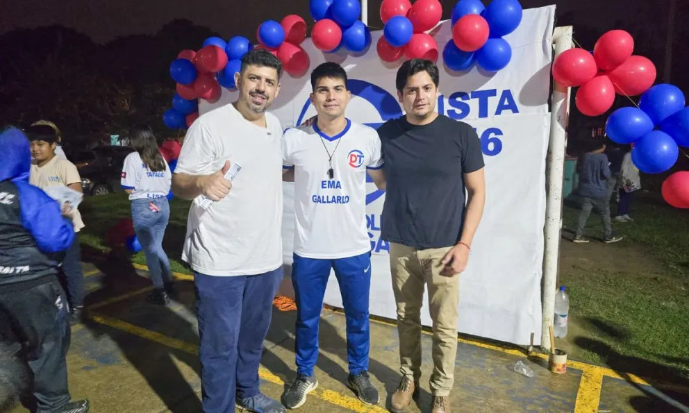 Ema Gallardo, candidato a concejal en Tartagal: el profesor que transformó su vocación en servicio comunitario