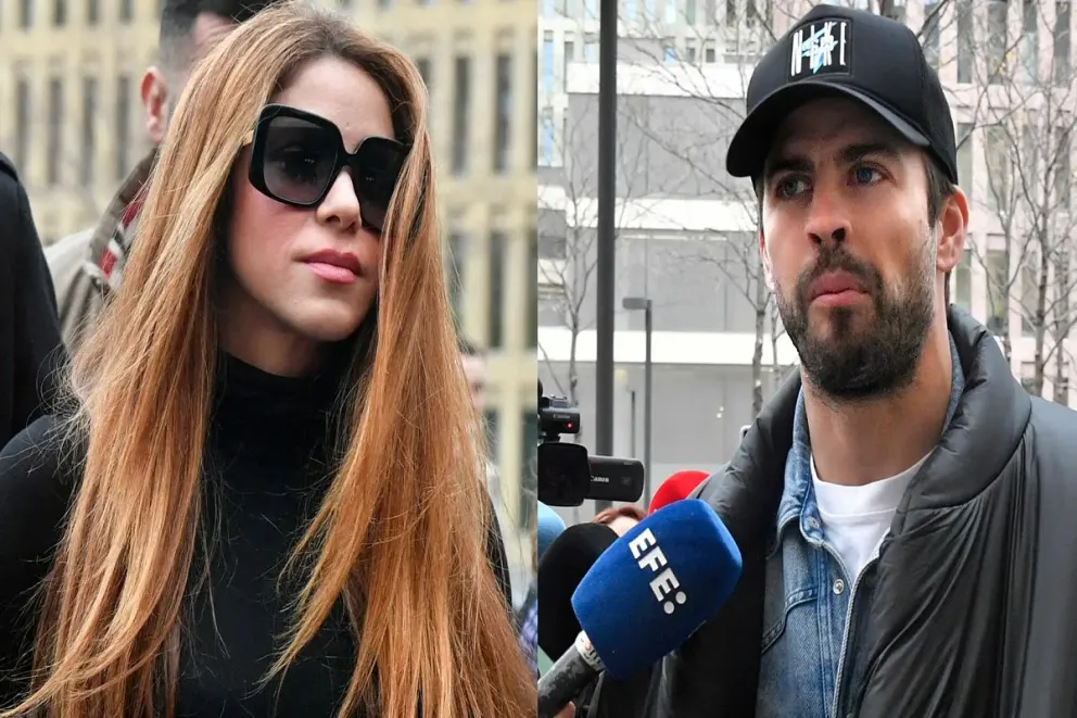 Sale a la luz el secreto prohibido de Gerard Piqué que hundió su amor con Shakira para siempre