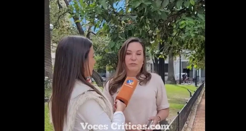 Julieta Valencia: “Nos une el espanto, no el amor, pero queremos cambiar Salta desde la Legislatura”