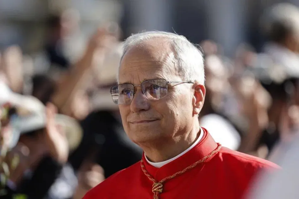 Habemus Papam: el nuevo papa es el estadounidense Robert Prevost, y se llamará León XIV
