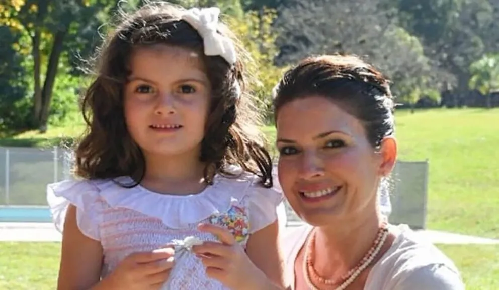 Con una fiesta íntima en su hogar Isabel Macedo hizo de los 7 años de Belita un momento inolvidable