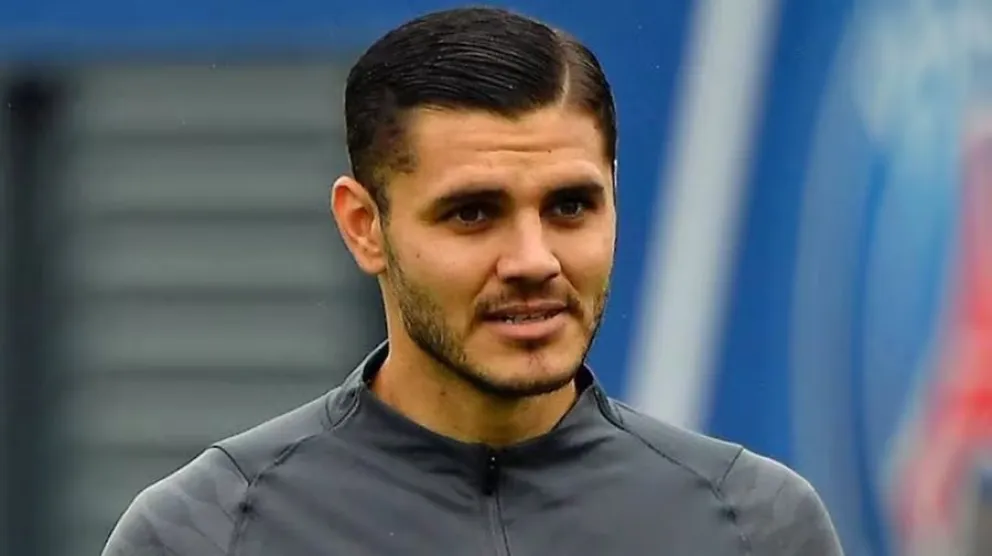 Mauro Icardi - Wanda Nara