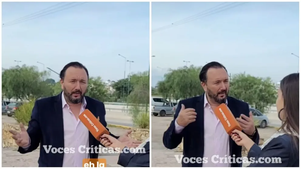 Beto Castillo: "Vamos a cambiar los curriculos para formar a los jóvenes según los requerimientos del sector privado"