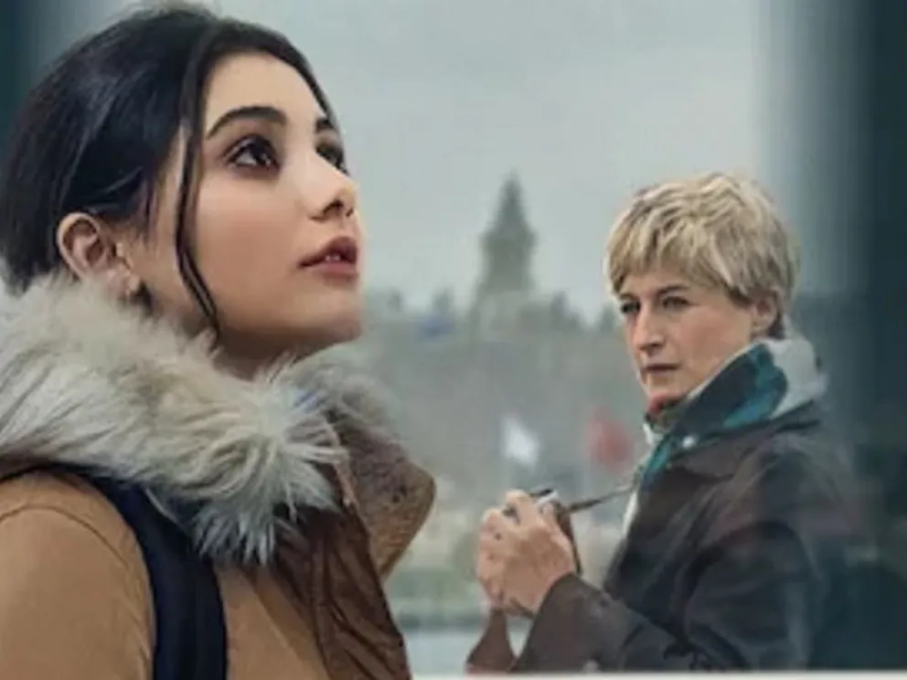 series turcas - Netflix