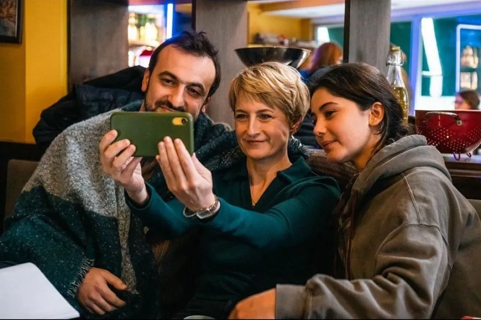 series turcas - Netflix