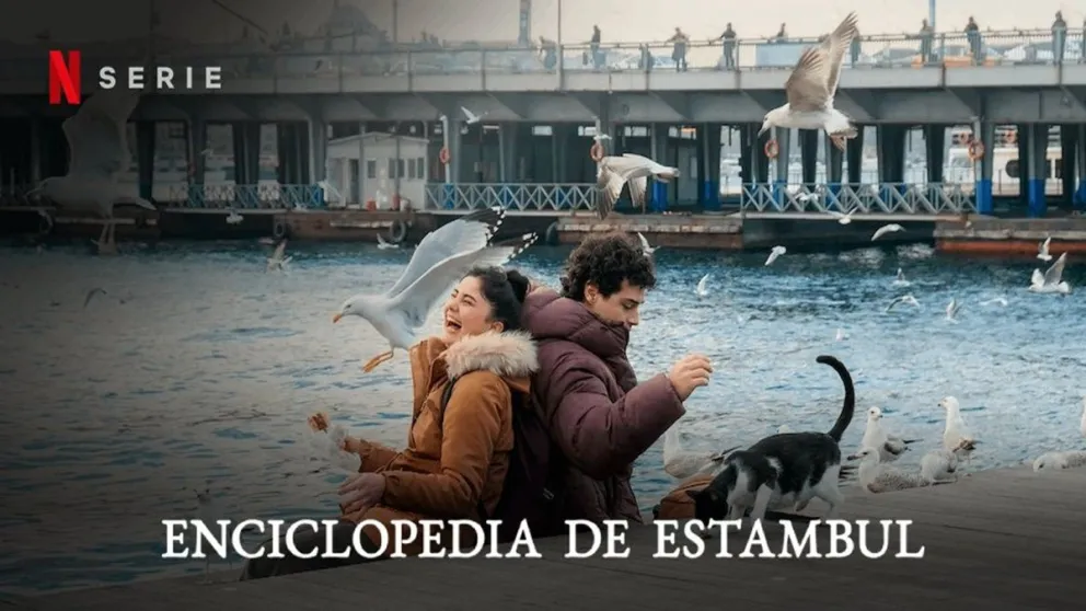 Conocé la nueva joya turca en Netflix: "Enciclopedia de Estambul" una serie de solo ocho episodios