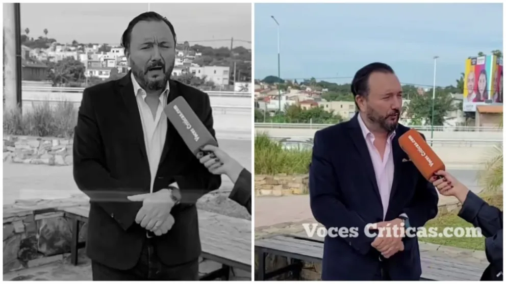 Beto Castillo: "El Senado está disociado de la realidad económica de la provincia"