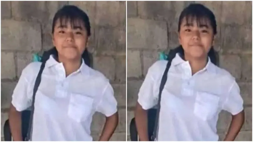 Desesperada búsqueda de una adolescente salteña desaparecida: tiene 13 años