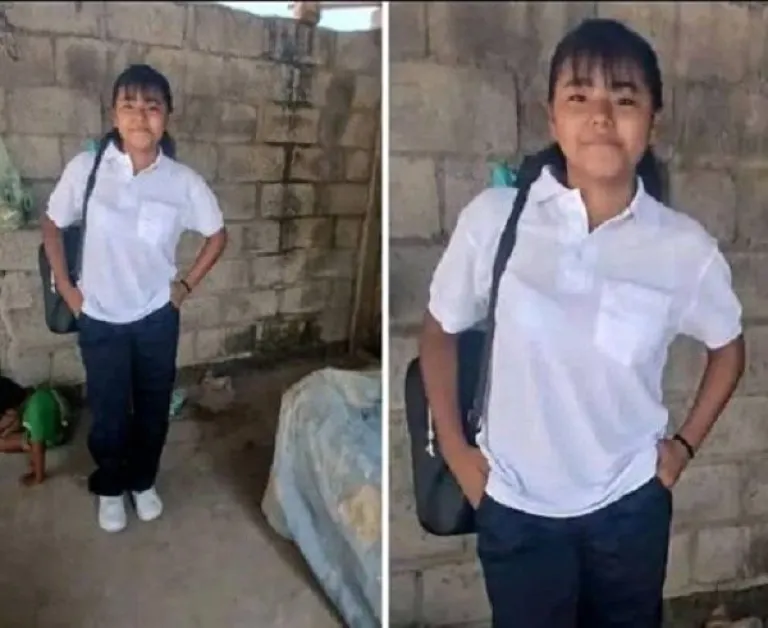 Adolescente salte&ntilde;a desaparecida 