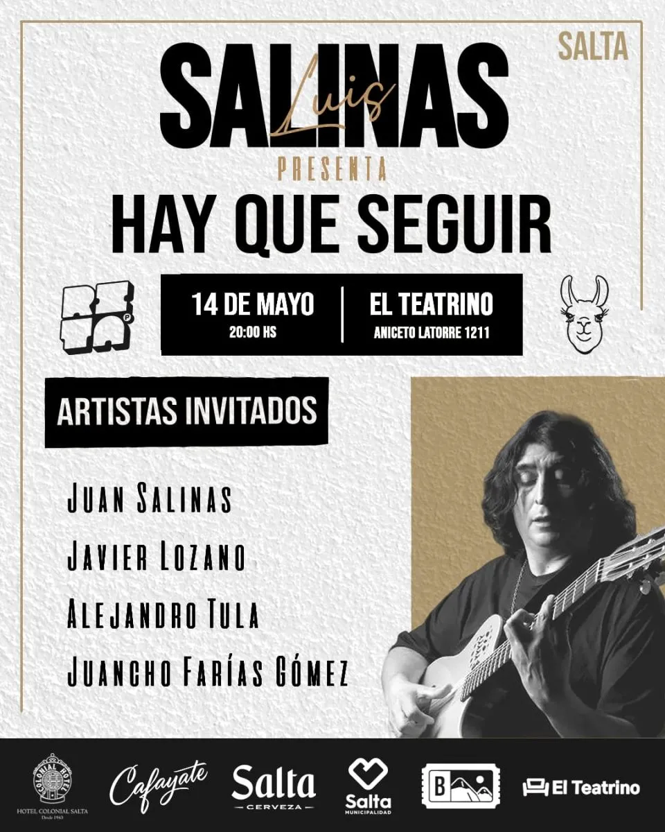 Luis Salinas
