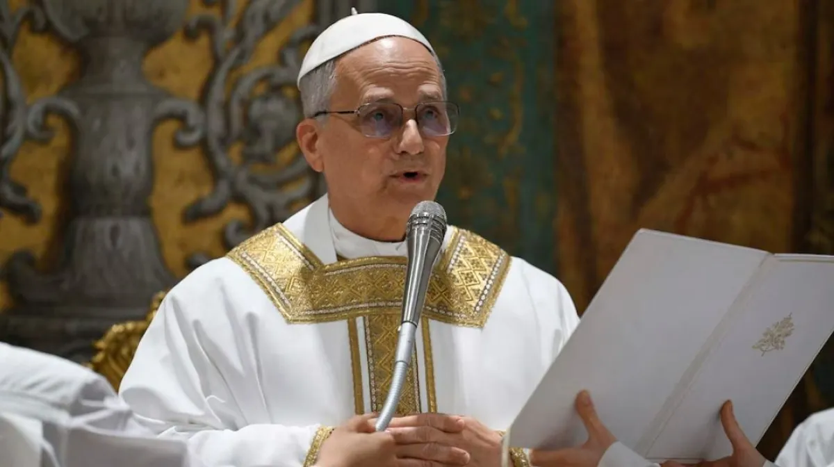 Papa Leon xiv