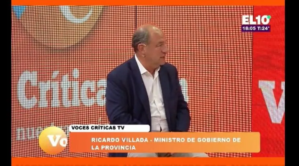 |VOCES CRÍTICAS TV| Ricardo Villada: "A la diputada Emilia Orozco le cayó mal el fiambre"