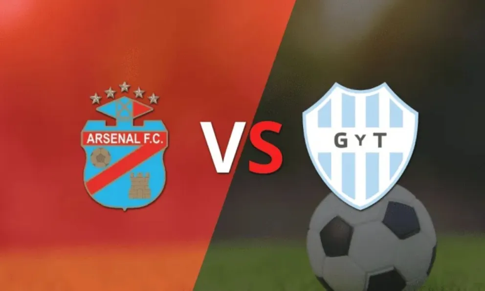 Gimnasia y Tiro busca los tres puntos en Sarandí ante un necesitado Arsenal: fecha, hora y TV
