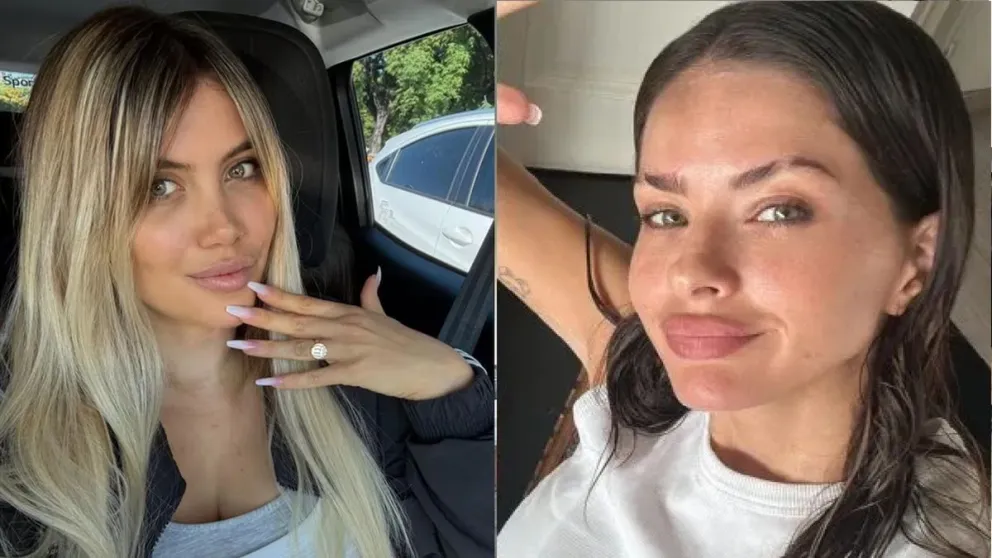 El nuevo producto que lanzó Wanda Nara generó polémica: ¿una indirecta venenosa a la China Suárez?