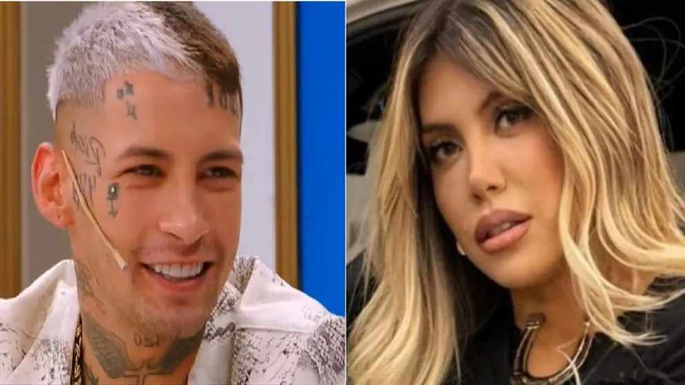 La filosa respuesta de L-Gante a la lista del “hombre perfecto” de Wanda Nara: qué dijo