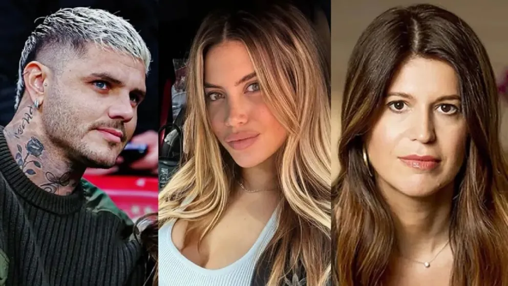 Elba Marcovecchio expuso a Wanda Nara y negó la suspensión del vínculo entre Icardi y sus hijas