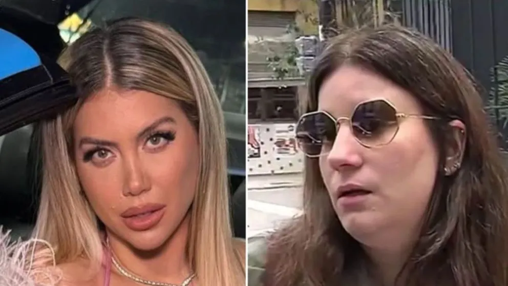 Se conoció qué le dijo Wanda Nara a Bárbara Lanata sobre Elba Marcovecchio: te lo contamos todo