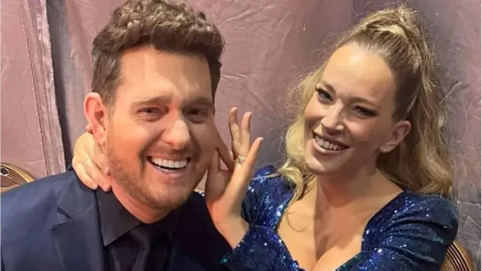 Luisana Lopilato reveló cómo maneja a las desenfrenadas fans de Michael Bublé: "A veces hay que..."