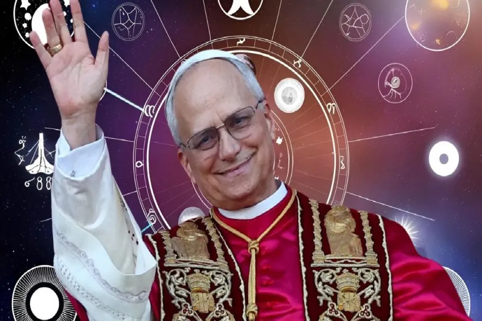 El horóscopo guía al Vaticano: el nuevo Papa es de Virgo y ya hay predicciones
