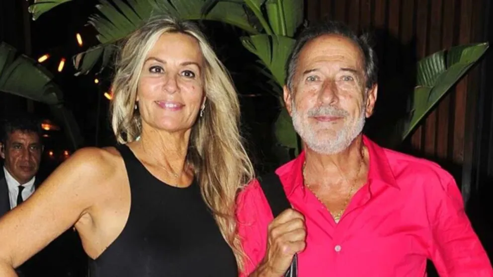 Tras 36 años de matrimonio Marynés Breña confirmó su separación de Guillermo Francella y explicó los motivos
