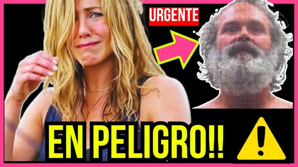 Acosador de Jennifer Aniston irrumpe en juicio semidesnudo tras años de acoso y amenazas