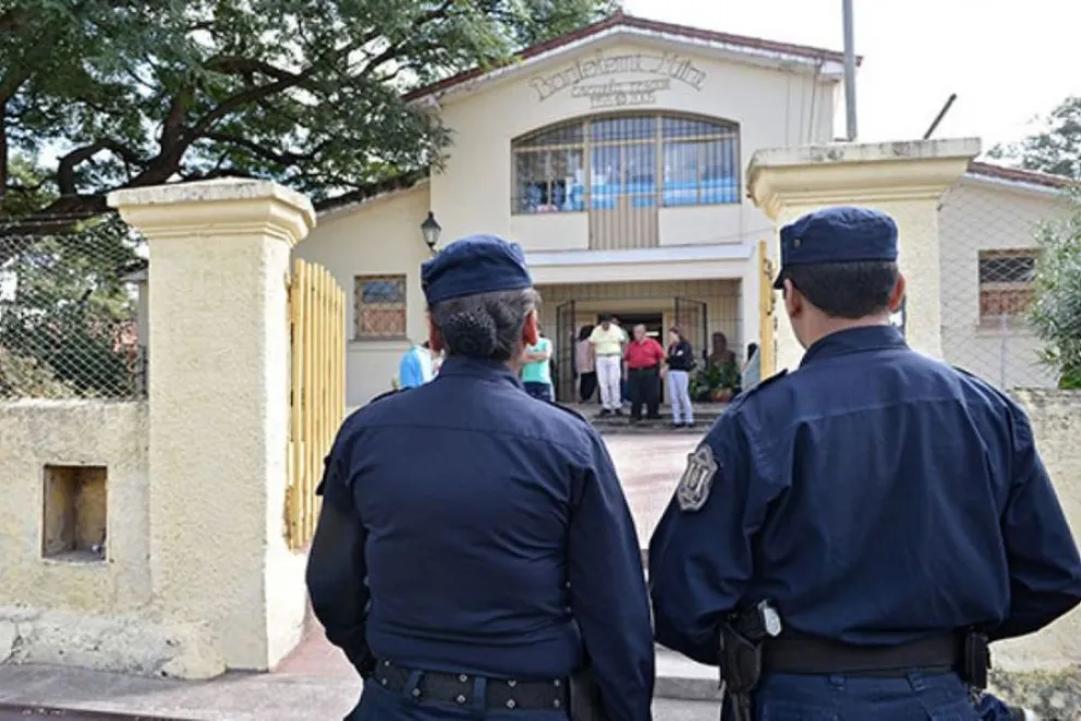 Elecciones en Salta: más de 6.400 efectivos participarán del operativo polical