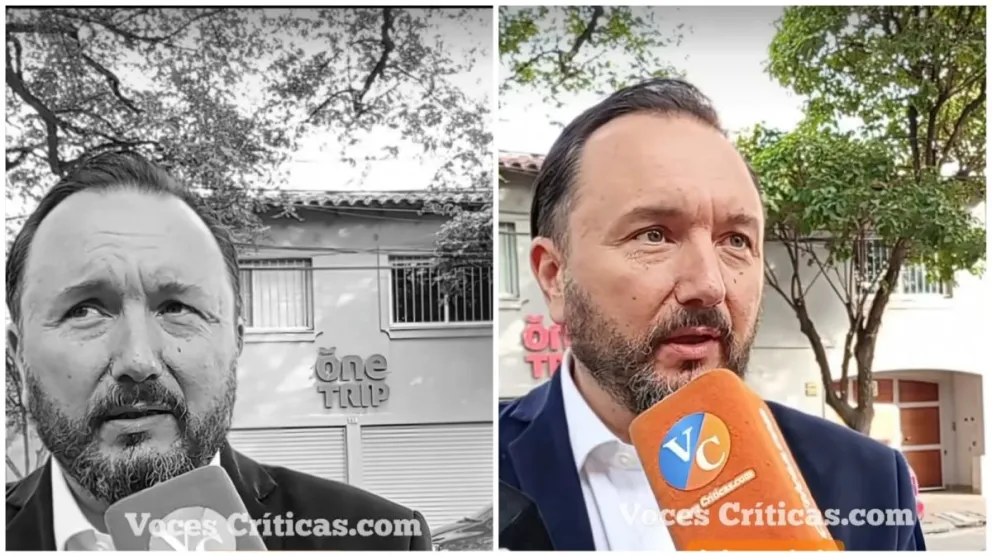 |Elecciones en Salta| Beto Castillo: "La gente va a participar con las ideas de la libertad"