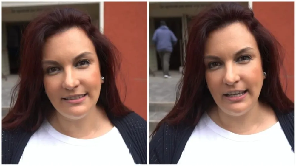 |Elecciones en Salta| Mónica Juárez: "Votar nos da la posibilidad de expresarnos, de decidir, de construir"