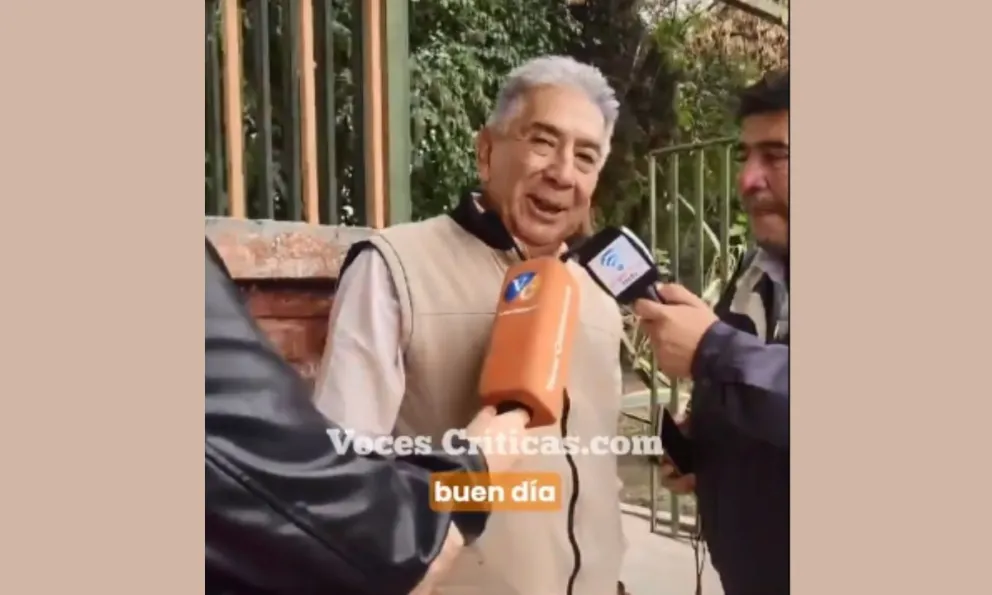 Rana Villa en exclusiva para Voces Críticas: "Fue una elección atípica, corta y hubo apatía por parte del ciudadano"